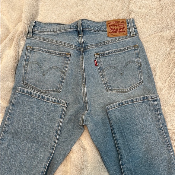 Levi's Women’s 501 - Picture 2 of 4